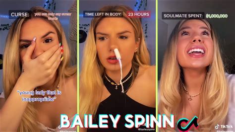 Watch Bailey spin's free porn. Thothub is a parody. It provides a fully autonomous stream of daily content sent in from sources all over the world. 